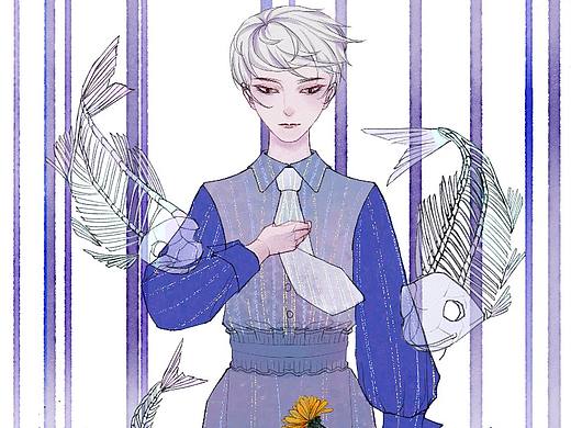 插画