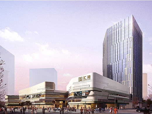 深圳蛇口汇港购物中心