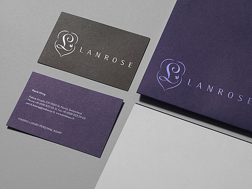 兰若薰品牌形象logo设计方案作品-yesimvdesign