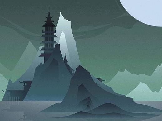 临摹练习top8（个人主页-ZMzI0MzA4MDg=） - 创作习作 - 站酷设计师咚了个啾原创素材 - 站酷ZCOOL