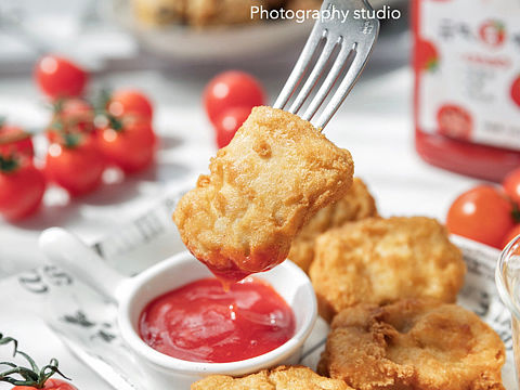 美食产品拍摄｜番茄酱