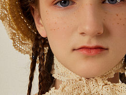 法式復(fù)古少女系