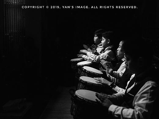 一场师生同台的小型音乐会