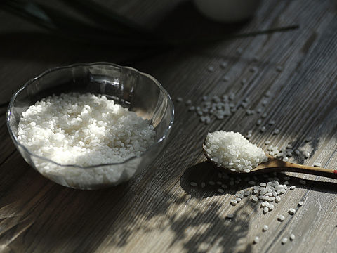 古风 拍了两张米 还是淳朴的味道 美食拍摄