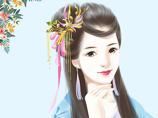 臨?。▊€(gè)人主頁-ZMjI3NjQ3NjA=） - 商業(yè)插畫 - 站酷設(shè)計(jì)師Momoko皮皮巫原創(chuàng)素材 - 站酷ZCOOL