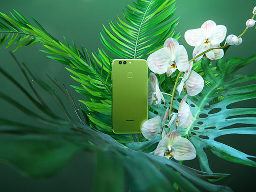 光の異彩（PROMO OF NOVA 2 SMARTPHONE）