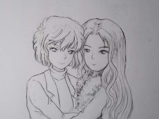 雪雪cp 😝😎（个人主页-ZMzE1NzA0MzY=） - 其他动漫 - 站酷设计师婳玄原创素材 - 站酷ZCOOL