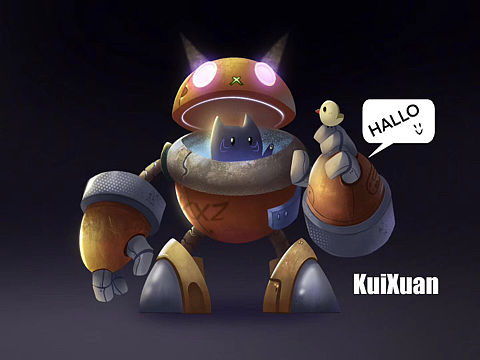 喜欢鸟儿的机械咪咪