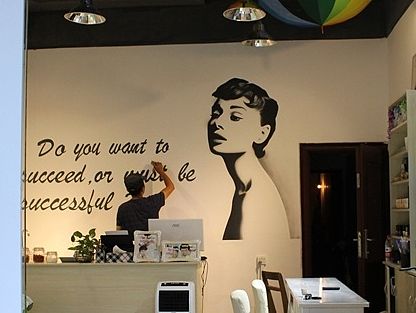 手繪墻（個(gè)人主頁-ZMTIxMzU5NjA=） - 新銳潮流插畫 - 站酷設(shè)計(jì)師深圳禾璽藝術(shù)原創(chuàng)素材 - 站酷ZCOOL