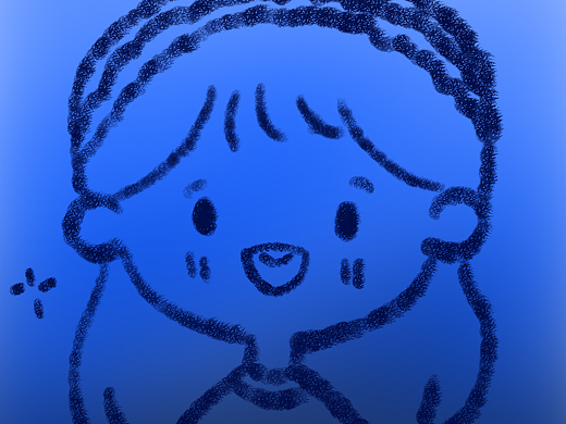 简笔小姑凉（个人主页-ZNTk1ODUwNzI=） - 创作习作 - 站酷设计师Z094007169原创素材 - 站酷ZCOOL