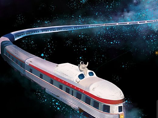 星际-列车