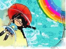 假日心情（个人主页-ZMTI1NDAwNA==） - 创作习作 - 站酷设计师李芳琪原创素材 - 站酷ZCOOL