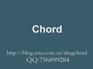 chord`s demo（個(gè)人主頁(yè)-ZNTA4MTY4OA==） - 短片 - 站酷設(shè)計(jì)師dingchord原創(chuàng)素材 - 站酷ZCOOL