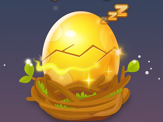 消除类游戏UI（二）