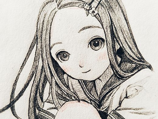 練習(xí)11（個人主頁-ZNDI2NTM0NTY=） - 繪畫 - 站酷設(shè)計師覃湘華原創(chuàng)素材 - 站酷ZCOOL