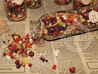 《向生活致敬》第一期-花果茶-