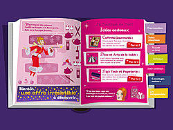 法国JMB圣诞特辑互动在线版