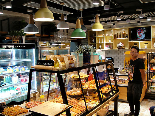 许昌信泰手感烘焙