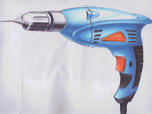 手繪_產(chǎn)品手繪（個人主頁-ZMTYwODE0OTI=） - 工業(yè)用品/機械 - 站酷設計師linger27原創(chuàng)素材 - 站酷ZCOOL