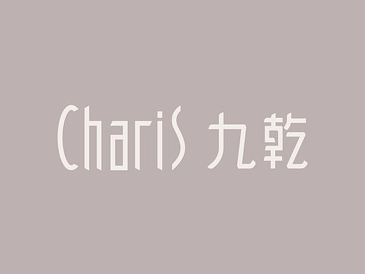 九乾珠宝品牌形象设计
