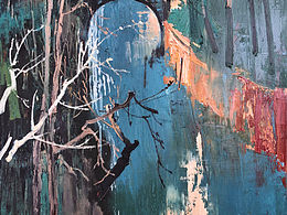 油画