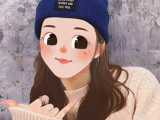 表情包插画