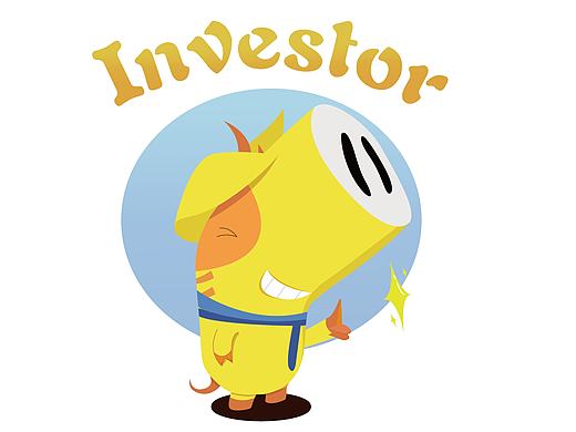 金复来企业形象设计——金主（个人主页-ZMjI4Njk2NDQ=） - IP形象 - 站酷设计师净修原创素材 - 站酷ZCOOL