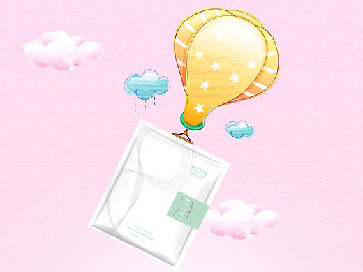 蜜乐儿H5（个人主页-ZMTQ5Mzg4ODQ=） - 移动端网页 - 站酷设计师luky原创素材 - 站酷ZCOOL