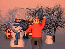 小白练习《四季》