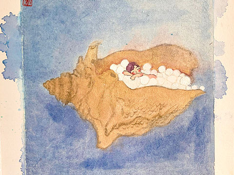 《抱抱》系列之捌