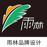 雨林品牌设计的头像