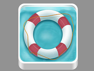 游泳圈（个人主页-ZNzIzMjkzNg==） - 其他UI - 站酷设计师小石头123原创素材 - 站酷ZCOOL