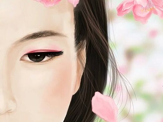 花謝花飛（個(gè)人主頁-ZMTU5OTY5NTY=） - 創(chuàng)作習(xí)作 - 站酷設(shè)計(jì)師letmetoseesee原創(chuàng)素材 - 站酷ZCOOL