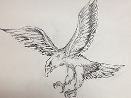 一些簡單的手繪