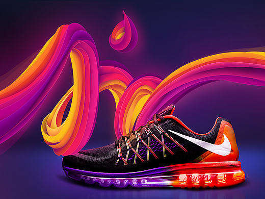 NIKE  AIR  练习