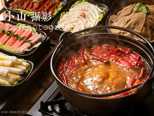 小山摄影✖️ 好人家 火锅底料  