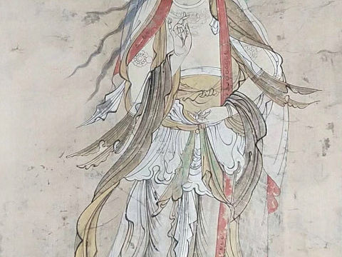敦煌壁画