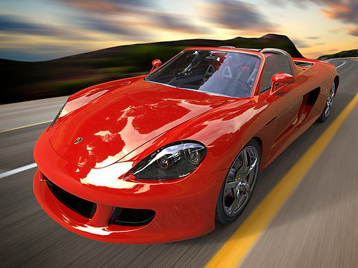 PORSCHE RENDERING（個(gè)人主頁(yè)-ZMTg5NjkxODQ=） - 交通工具 - 站酷設(shè)計(jì)師gomesChan原創(chuàng)素材 - 站酷ZCOOL