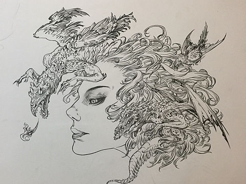 小龙（个人主页-ZMzIzMzc5MzY=） - 创作习作 - 站酷设计师嗨XC原创素材 - 站酷ZCOOL