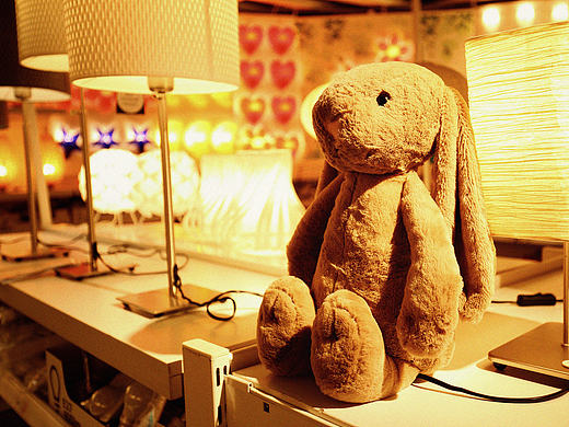 【邦尼的日常】夏天的味道