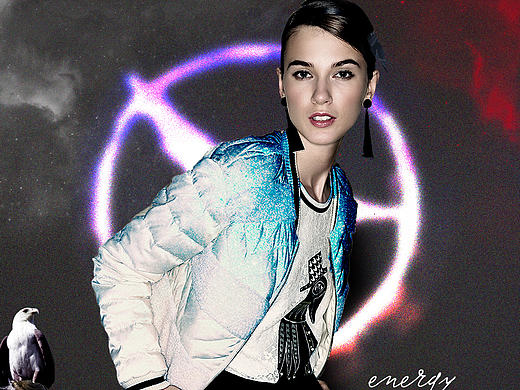 天猫女装 冬季海报 淘宝版面 