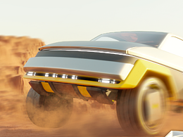 交通工具概念演示视频 1st