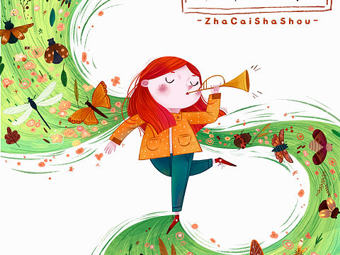 二十四节气 惊蛰