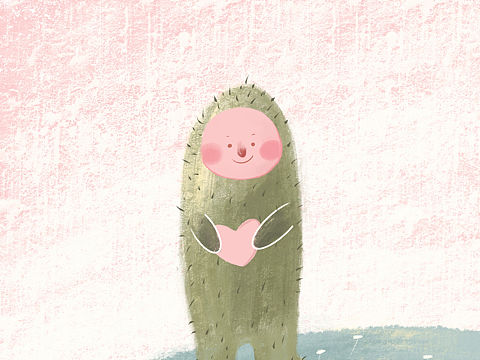 寻找（个人主页-ZNDc2Nzg0MjQ=） - 绘本 - 站酷设计师月亮插画原创素材 - 站酷ZCOOL