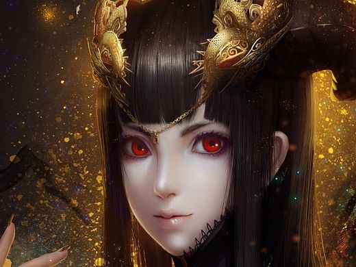 龙女