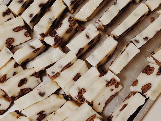 过年的就要吃年年糕