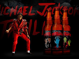 【颤栗】啤酒包装