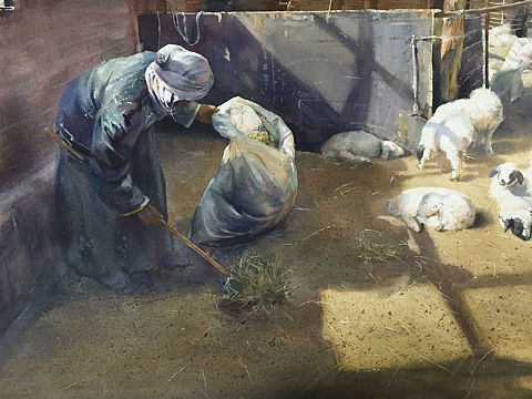 人物（個(gè)人主頁(yè)-ZMTU4NDcwMjg=） - 繪畫 - 站酷設(shè)計(jì)師白鶴鶴水彩原創(chuàng)素材 - 站酷ZCOOL