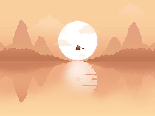 风景图