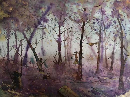 《现实与梦境》